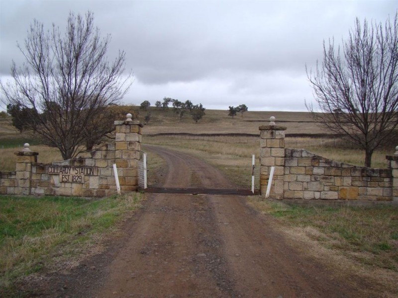 ‘Collaroy’ Golden Hwy, Merriwa NSW 2329