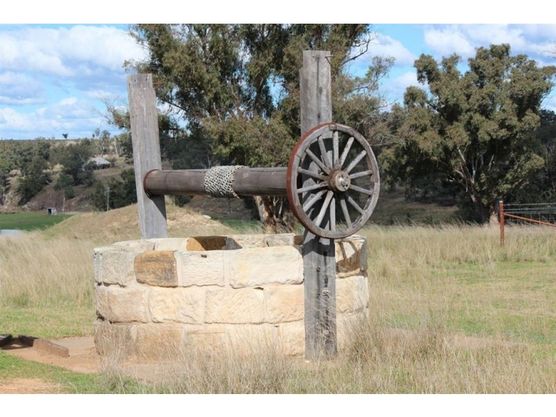 ‘Collaroy’ Golden Hwy, Merriwa NSW 2329