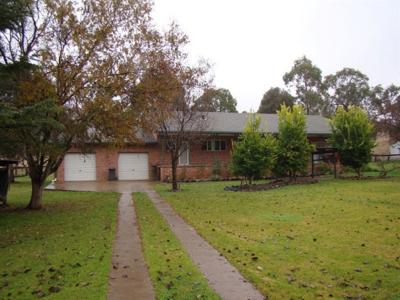 ‘Kuloo’ Kuloo Rd, Cassilis NSW 2329