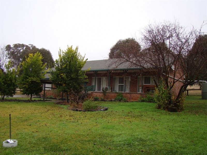 ‘Kuloo’ Kuloo Rd, Cassilis NSW 2329