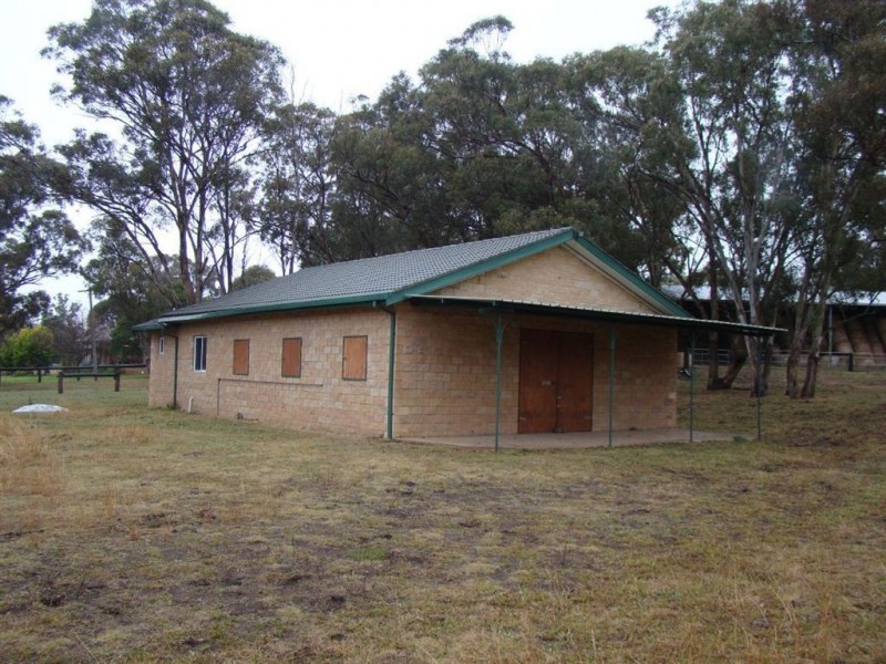 ‘Kuloo’ Kuloo Rd, Cassilis NSW 2329