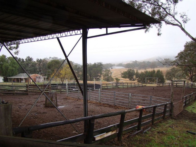 ‘Kuloo’ Kuloo Rd, Cassilis NSW 2329