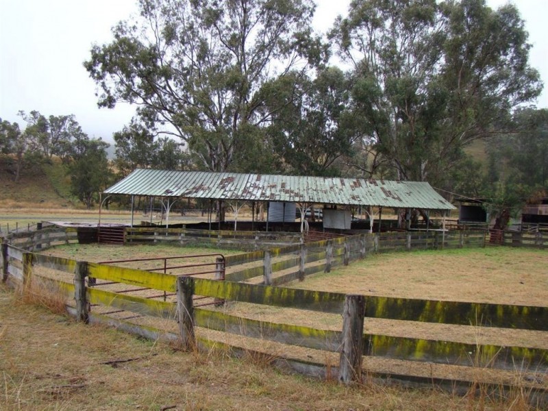 ‘Kuloo’ Kuloo Rd, Cassilis NSW 2329