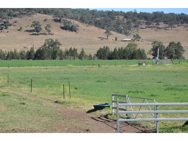 2A Roach St “The Bottom Farm”, Parkville NSW 2337