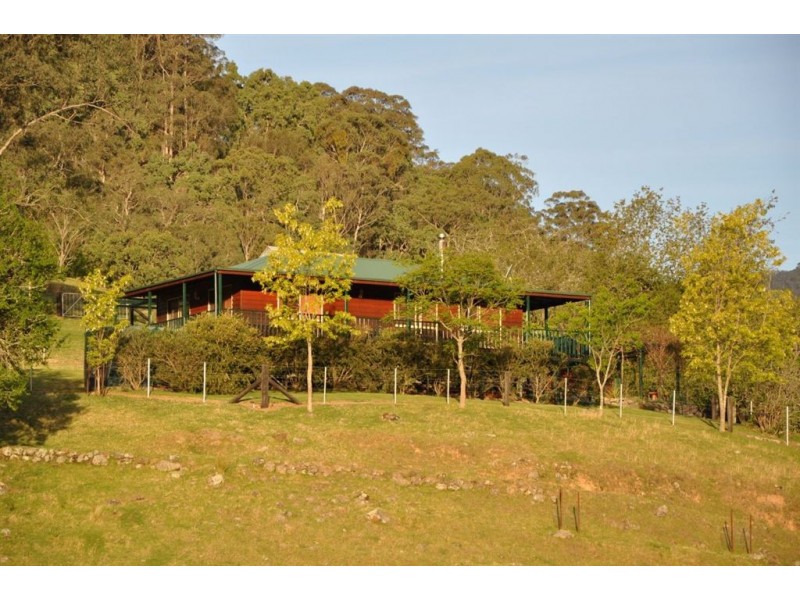 2324 Stewarts Brook Rd, “Hungerford”, Stewarts Brook NSW 2337