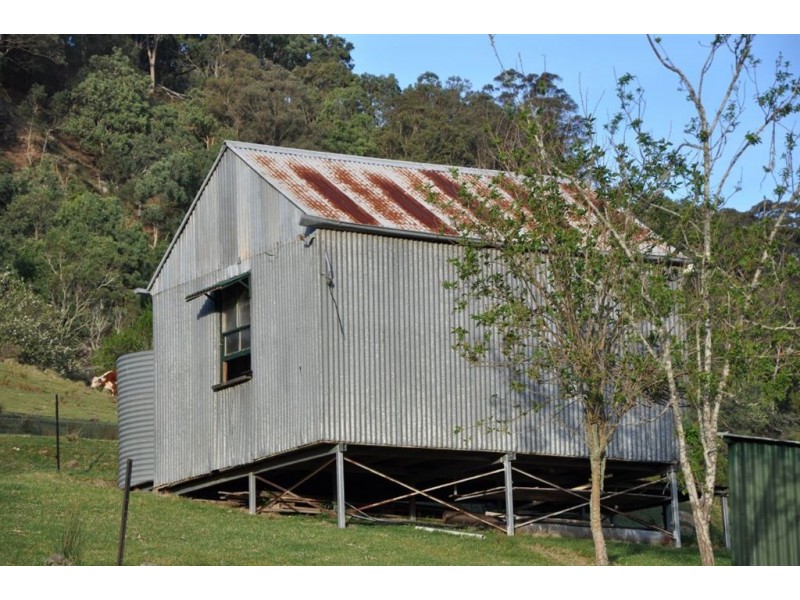 2324 Stewarts Brook Rd, “Hungerford”, Stewarts Brook NSW 2337