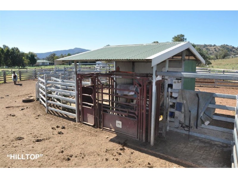 . “Hilltop”, Rouchel Rd, Aberdeen NSW 2336