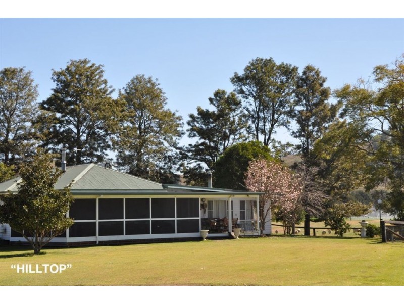 . “Hilltop”, Rouchel Rd, Aberdeen NSW 2336
