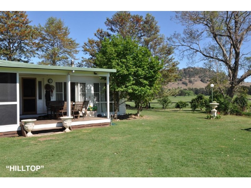 . “Hilltop”, Rouchel Rd, Aberdeen NSW 2336