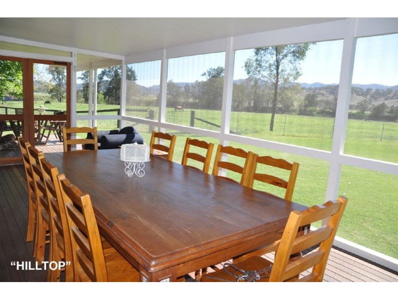. “Hilltop”, Rouchel Rd, Aberdeen NSW 2336