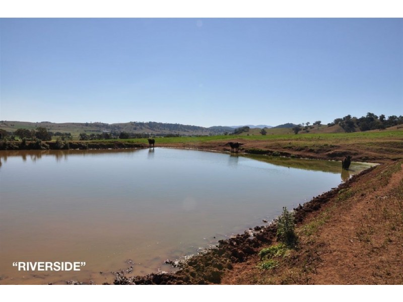 . “Riverside”, Rouchel Rd, Aberdeen NSW 2336