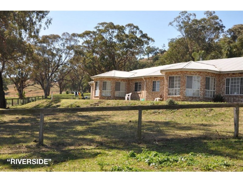 . “Riverside”, Rouchel Rd, Aberdeen NSW 2336
