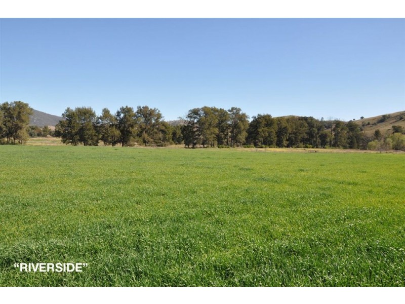 . “Riverside”, Rouchel Rd, Aberdeen NSW 2336