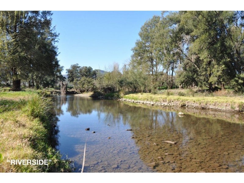. “Riverside”, Rouchel Rd, Aberdeen NSW 2336