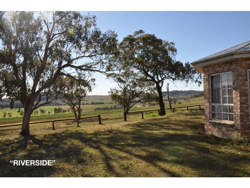 . “Riverside”, Rouchel Rd, Aberdeen NSW 2336