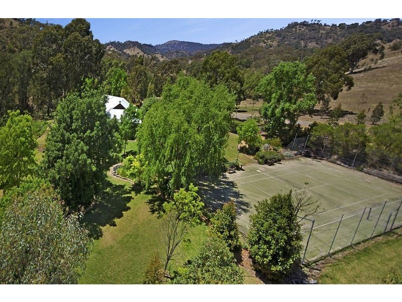 171 Chilcotts Creek Rd, “Highlands”, Willow Tree NSW 2339