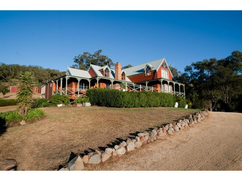 182 Winters Rd, “Peakhill”, Scone NSW 2337