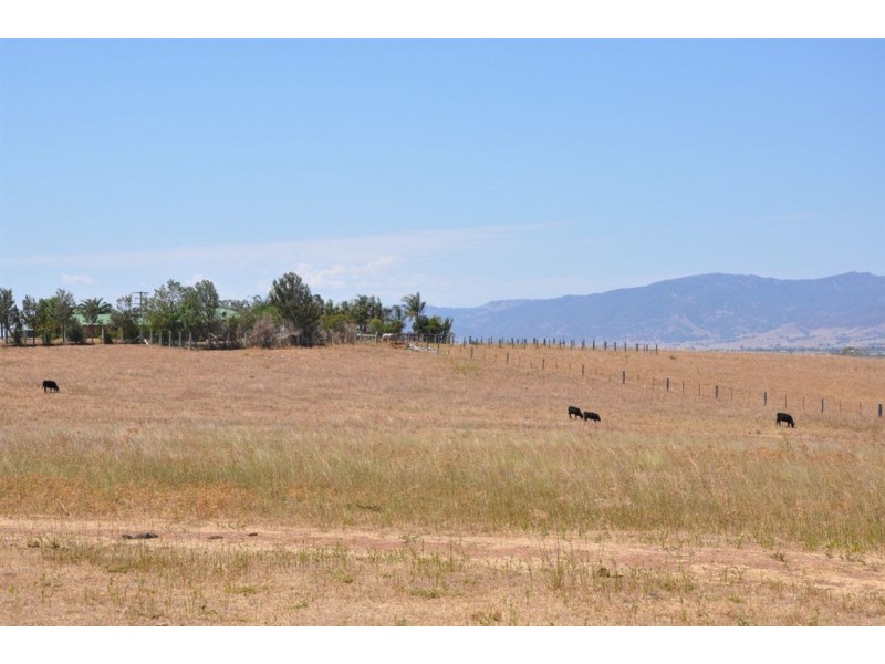Mt Moobi Yarrandi Rd, Scone NSW 2337