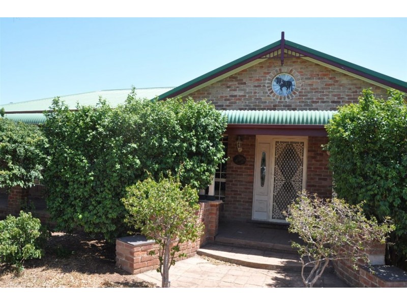 Mt Moobi Yarrandi Rd, Scone NSW 2337