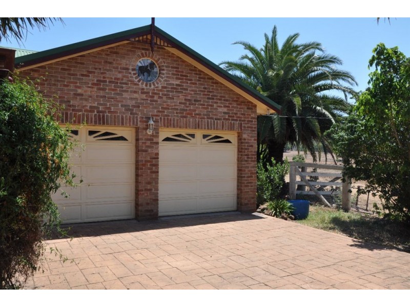Mt Moobi Yarrandi Rd, Scone NSW 2337