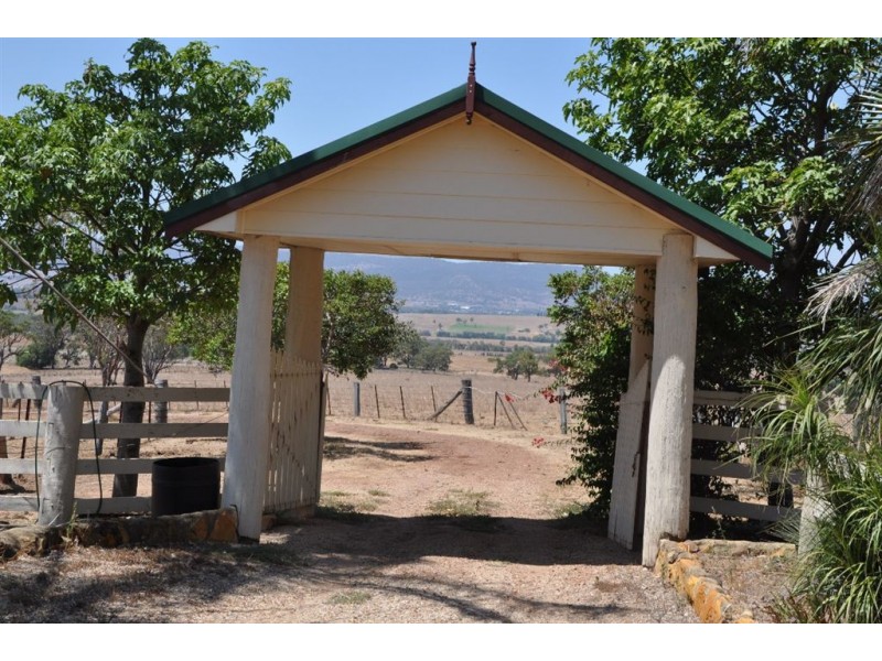 Mt Moobi Yarrandi Rd, Scone NSW 2337