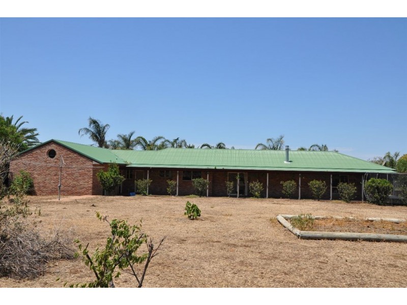 Mt Moobi Yarrandi Rd, Scone NSW 2337