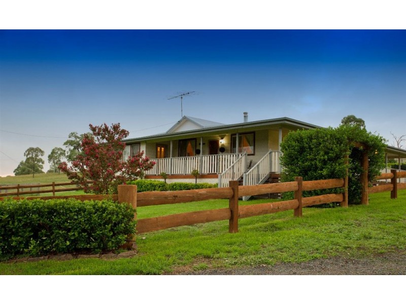 421 Upper Dartbrook Rd, “Marcody Park”, Scone NSW 2337