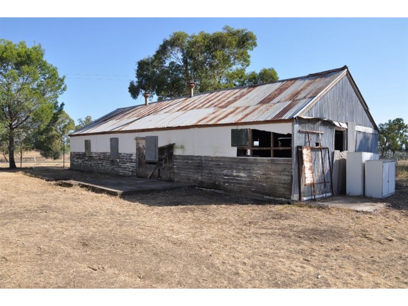 1226 Halls Rd, Aberdeen NSW 2336