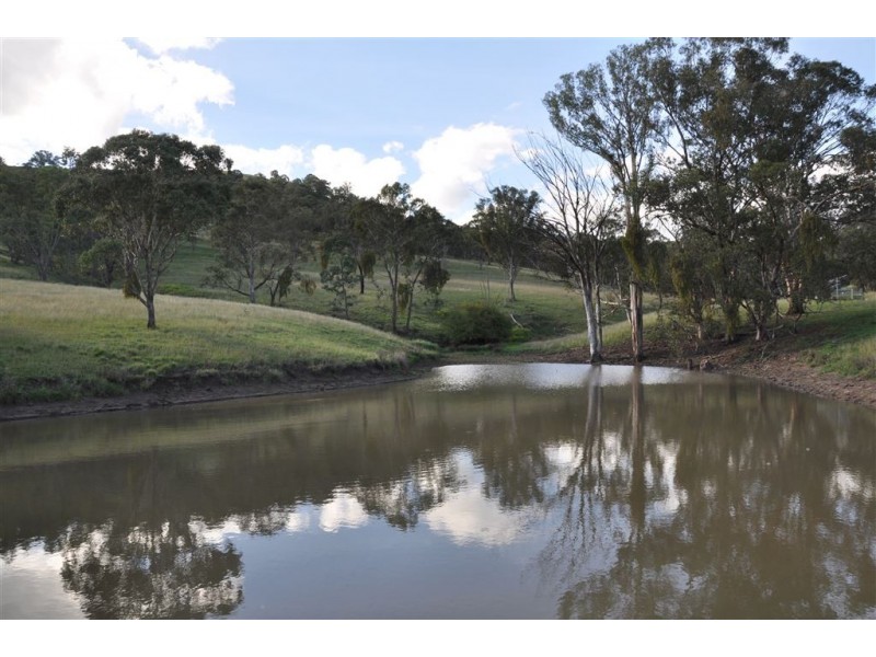 . “Cherlaney” Haydons Woolshed Rd, Blandford NSW 2338