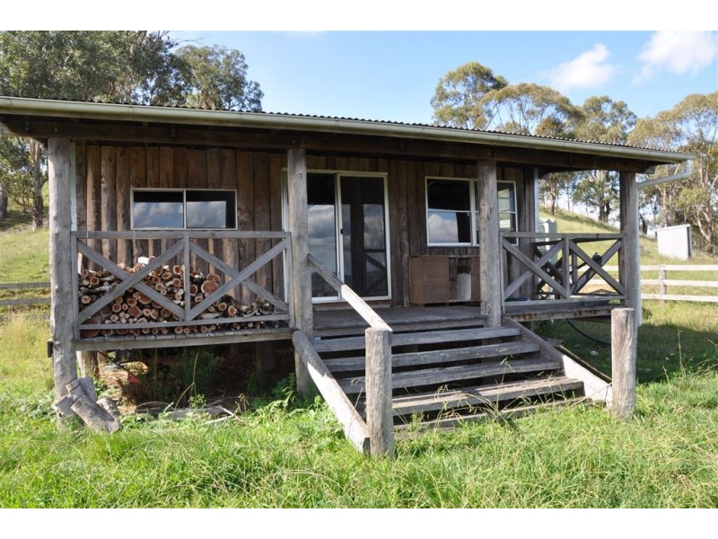 . “Cherlaney” Haydons Woolshed Rd, Blandford NSW 2338