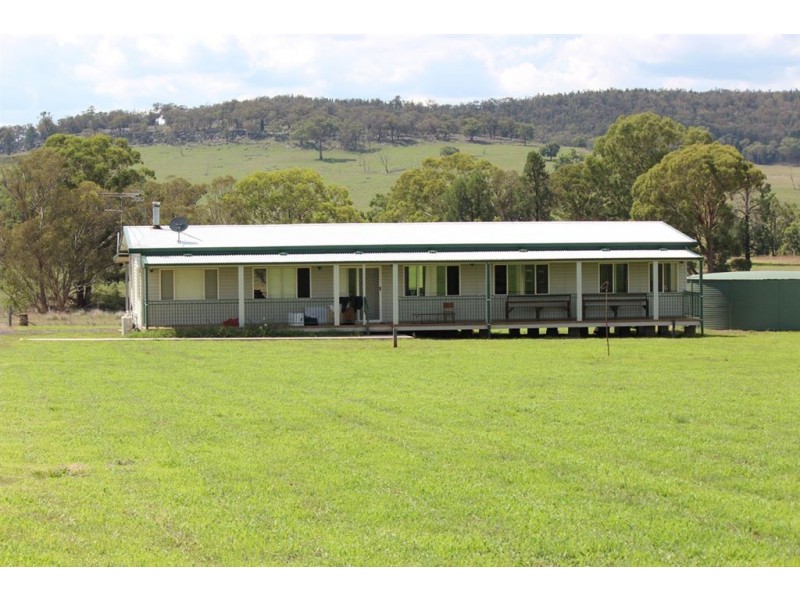 . “Alymerton”, Gamble Creek Rd, Coolah NSW 2843