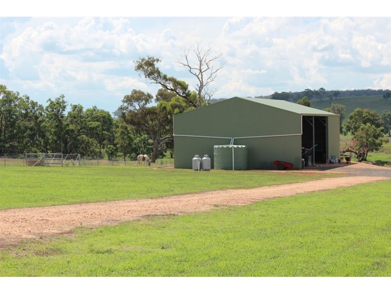 . “Alymerton”, Gamble Creek Rd, Coolah NSW 2843
