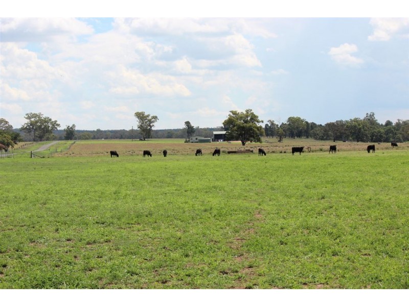 . “Alymerton”, Gamble Creek Rd, Coolah NSW 2843