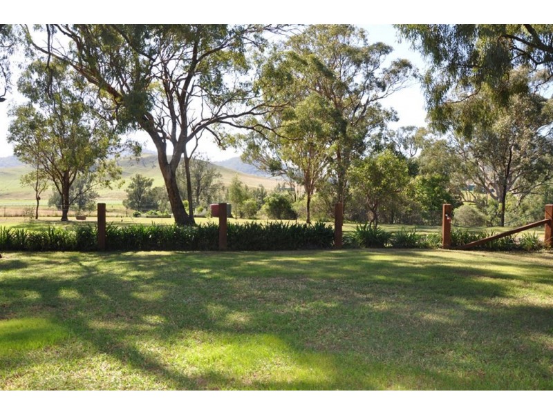 1053 Sandy Creek Rd, McCullys Gap via, Aberdeen NSW 2336