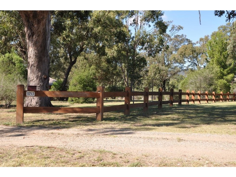 1053 Sandy Creek Rd, McCullys Gap via, Aberdeen NSW 2336