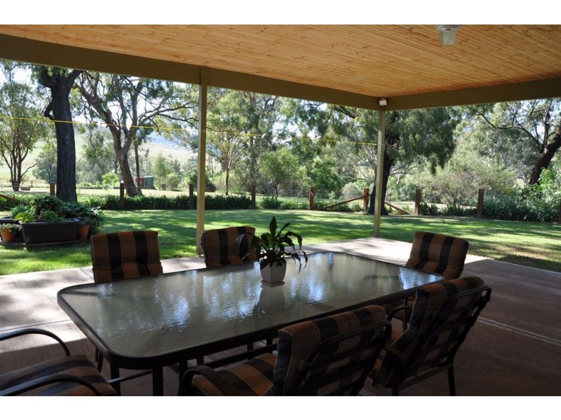 1053 Sandy Creek Rd, McCullys Gap via, Aberdeen NSW 2336
