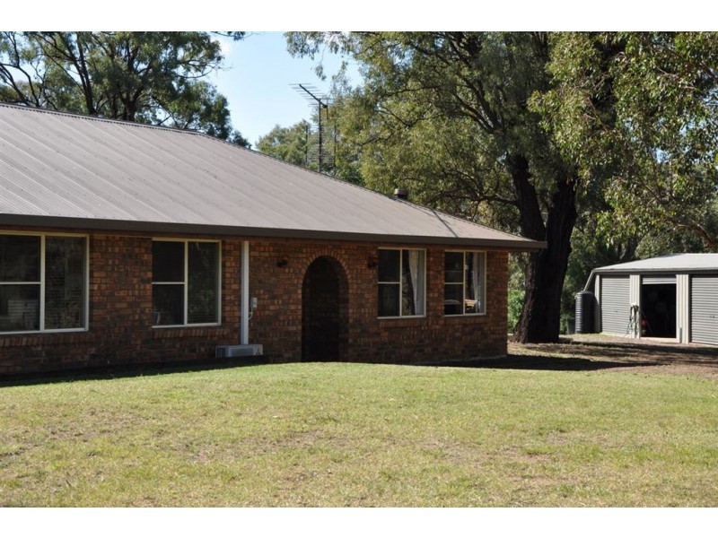 1053 Sandy Creek Rd, McCullys Gap via, Aberdeen NSW 2336