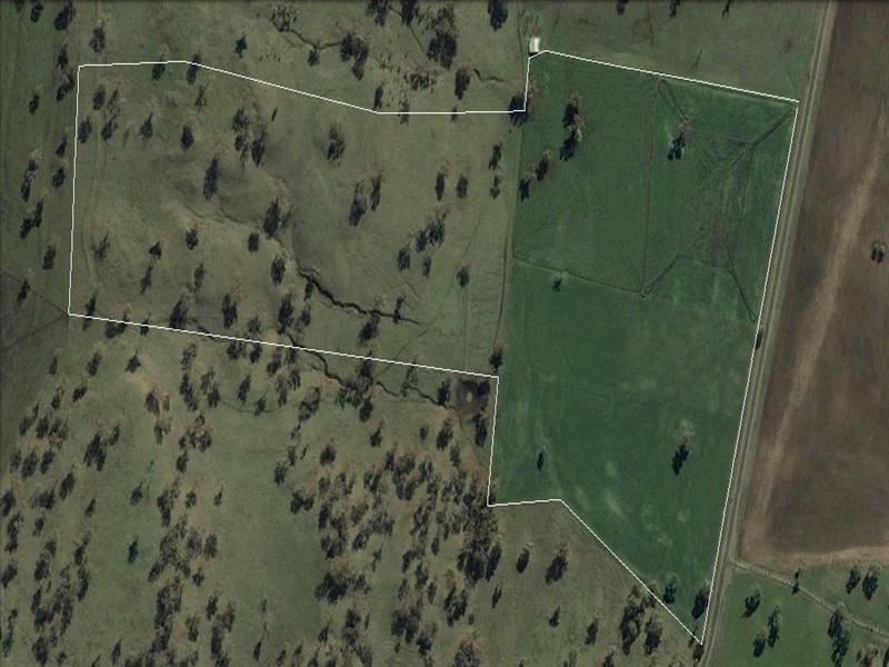 148 Warrah Creek Rd, Willow Tree NSW 2339