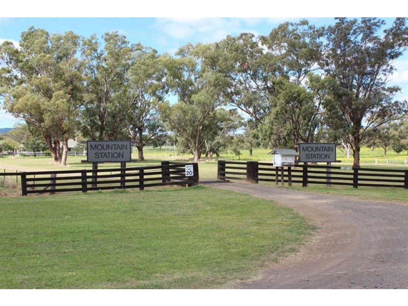 . “Mountain Station”, Merriwa NSW 2329