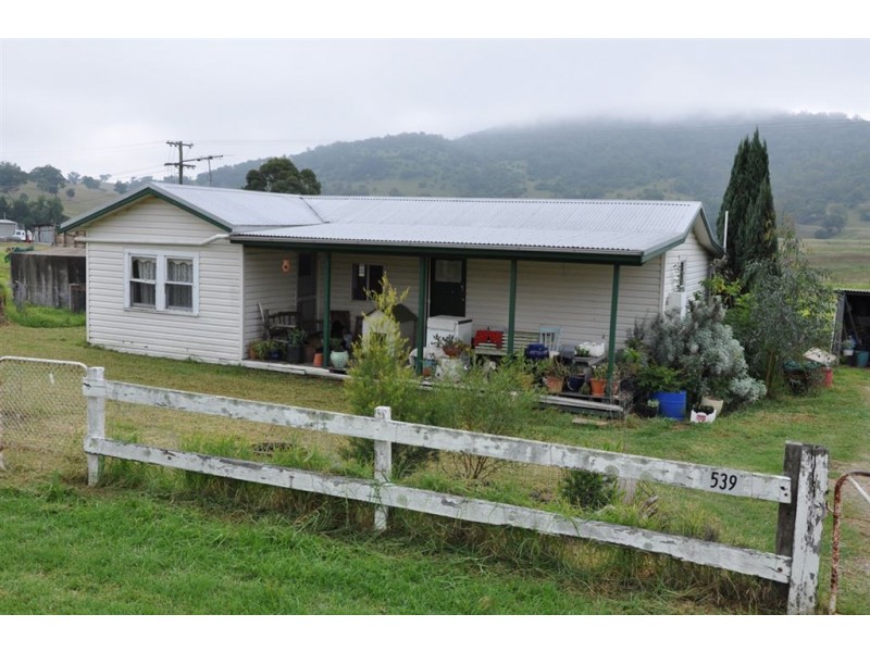 539 Sandy Creek Rd, “Nakiska”, Muswellbrook NSW 2333