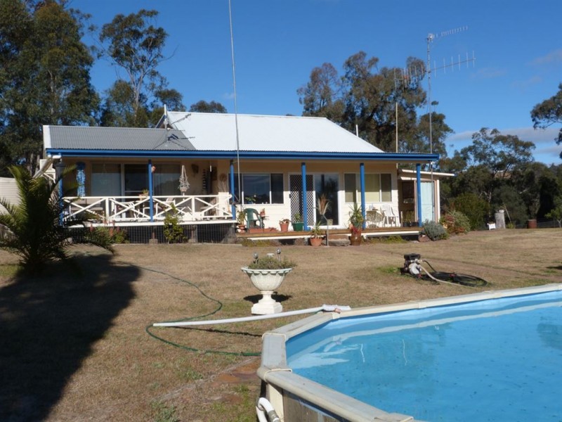 327 Tunbridge Rd, Merriwa NSW 2329