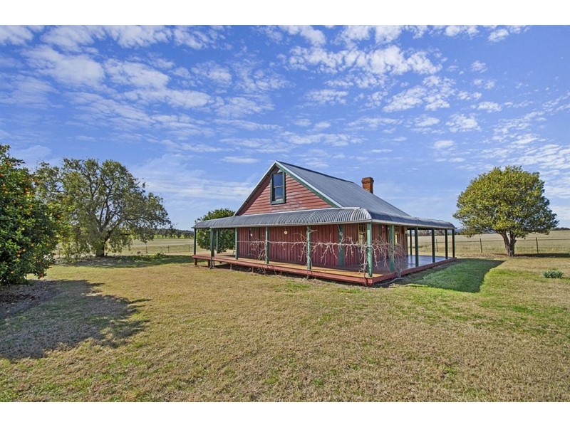 942 Warrah Ridge Rd, “The Yabby Ponds”, Quirindi NSW 2343