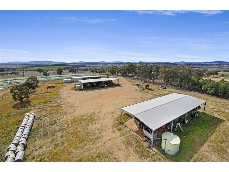 942 Warrah Ridge Rd, “The Yabby Ponds”, Quirindi NSW 2343