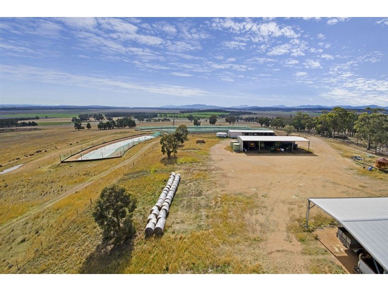 942 Warrah Ridge Rd, “The Yabby Ponds”, Quirindi NSW 2343