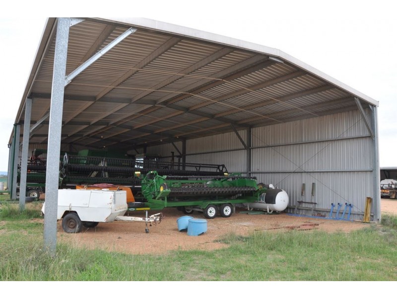 942 Warrah Ridge Rd, “The Yabby Ponds”, Quirindi NSW 2343