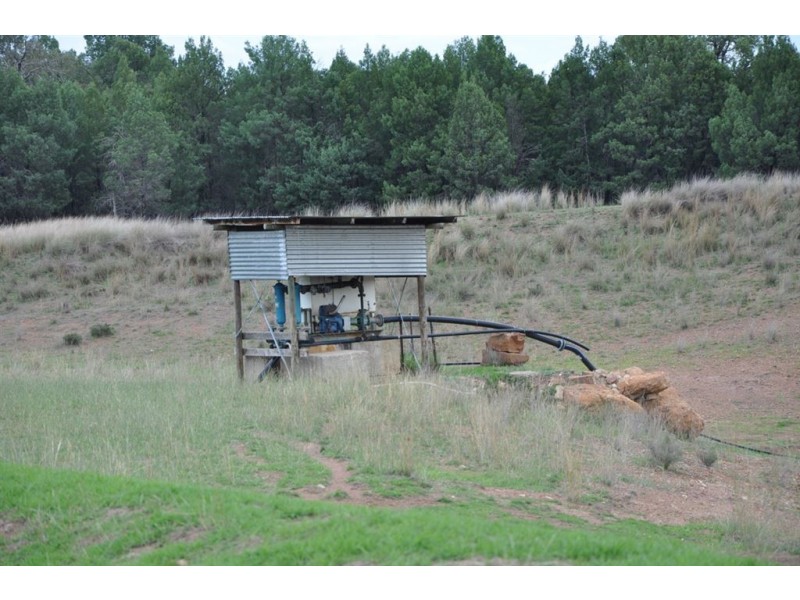 942 Warrah Ridge Rd, “The Yabby Ponds”, Quirindi NSW 2343