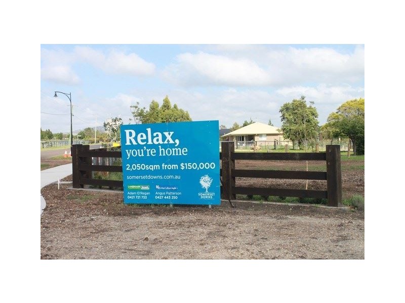 Lot 2 118 Moobi Rd, Somerset Downs, Scone NSW 2337