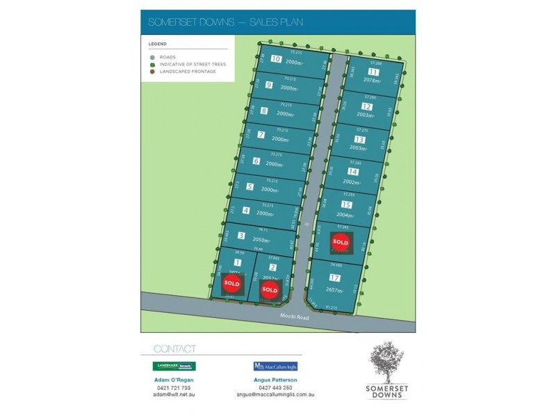 Lot 3 118 Moobi Rd, Somerset Downs, Scone NSW 2337