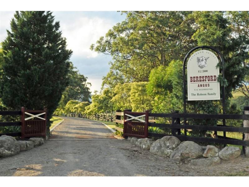 . “Beresford”, Paterson River Rd, Lostock via, Gresford NSW 2311