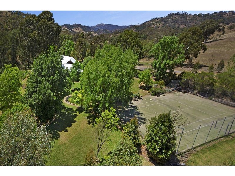171 Chilcotts Creek Rd, “Highlands”, Willow Tree NSW 2339